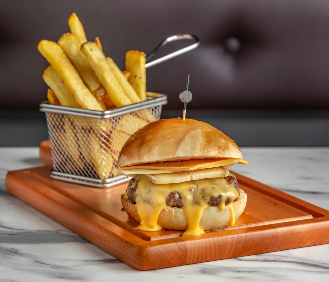 Tasty Burger 3